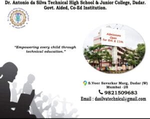 Technical School Admissions Now Open