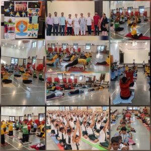 International Yoga Day