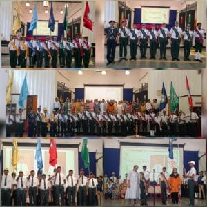 Investiture Ceremony – 2025