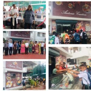 Inauguration of New Canteen – 2025