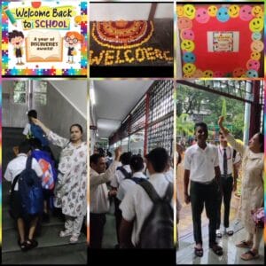 Welcome Back to School – 2025