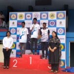 Gold Medals in National Aquatic Diving Championship – 2025