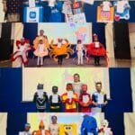 Fancy Dress Competition – Primary – 2025