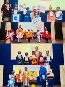 Fancy Dress Competition – Primary – 2025