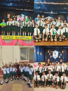 Inter-School Patriotic Song Competition – 2025