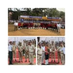 RSP and Inter-School Band Competition by Mumbai Traffic Police