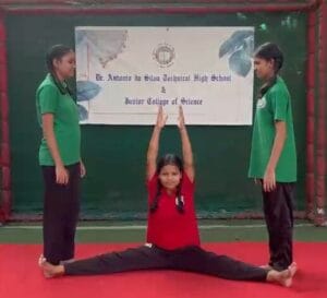 International Yoga Day
