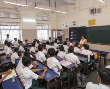 Antonio-Secondaryclass